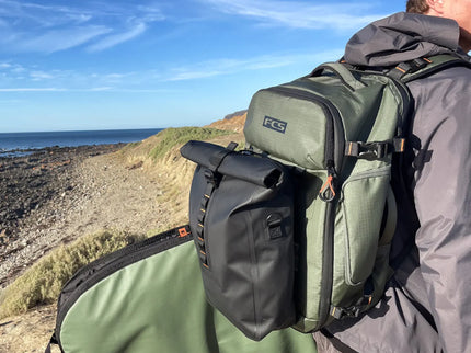 FCS FCS Mission Pack 40L GO-Light Backpack