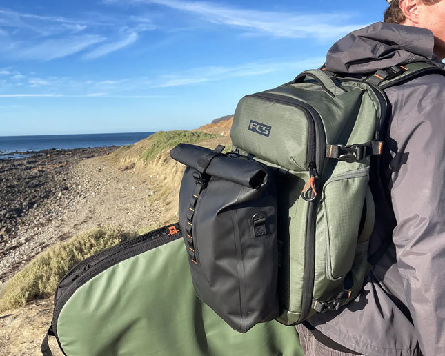 FCS FCS Mission Pack 40L GO-Light Backpack