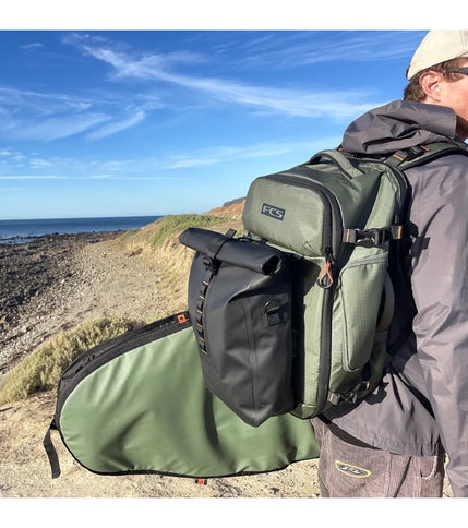 FCS FCS Mission Pack 40L GO-Light Backpack