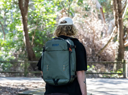 FCS FCS Mission Pack 40L GO-Light Backpack