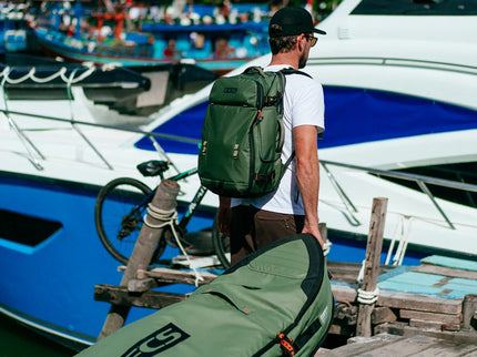 FCS FCS Mission Pack 40L GO-Light Backpack