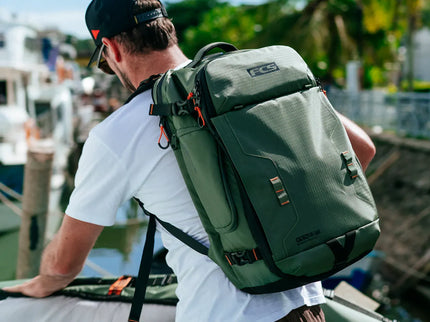 FCS FCS Mission Pack 40L GO-Light Backpack
