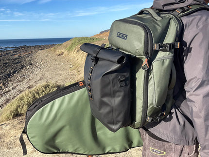 FCS FCS Mission Pack 40L GO-Light Backpack