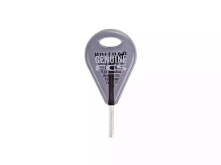 FCS FCS Moulded Steel Keys