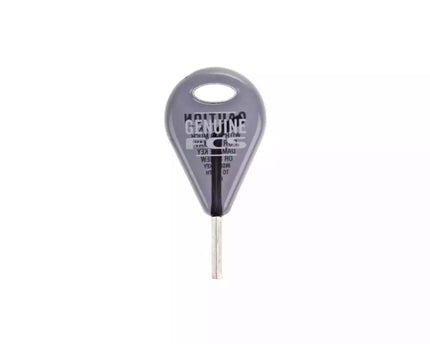 FCS FCS Moulded Steel Keys