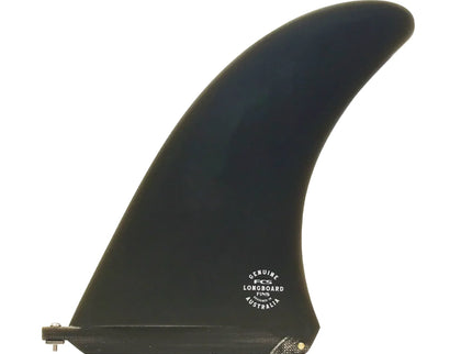 FCS FCS Noserider Screw and Plate Performance Glass Single Fin - Kelp