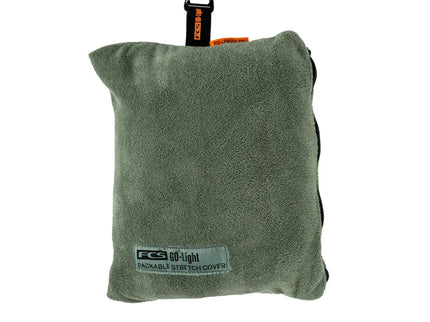 FCS FCS Packable Stretch Longboard Cover - Go-Light