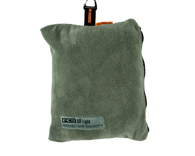FCS FCS Packable Stretch Longboard Cover - Go-Light