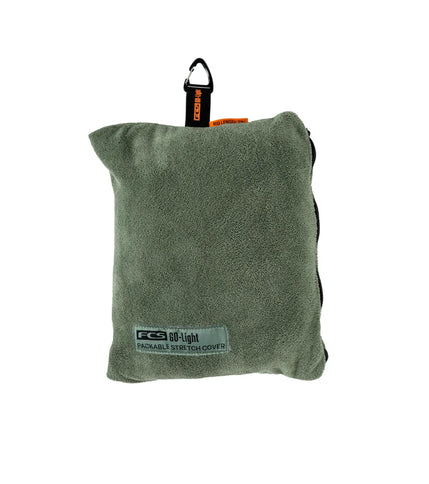 FCS FCS Packable Stretch Longboard Cover - Go-Light