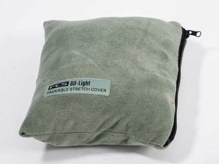 FCS FCS Packable Stretch Mid-Length Cover - Go-Light