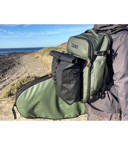 FCS FCS Pioneer Pouch 15L GO-Light