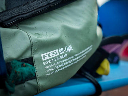 FCS FCS Pioneer Pouch 15L GO-Light