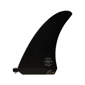 FCS FCS Pivot Screw and Plate Performance Glass Single Fin - Washed Black