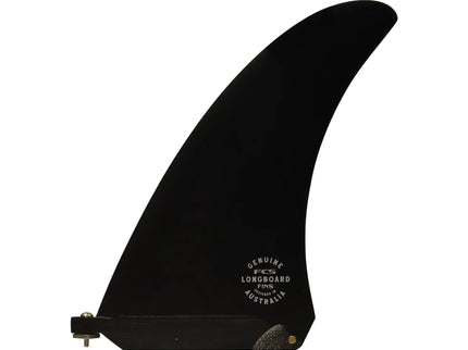 FCS FCS Pivot Screw and Plate Performance Glass Single Fin - Washed Black