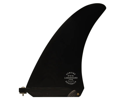 FCS FCS Pivot Screw and Plate Performance Glass Single Fin - Washed Black