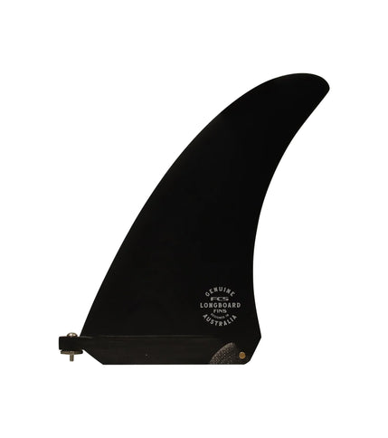FCS FCS Pivot Screw and Plate Performance Glass Single Fin - Washed Black