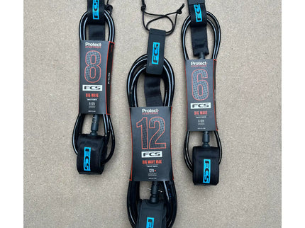 FCS FCS Protect Big Wave Leash