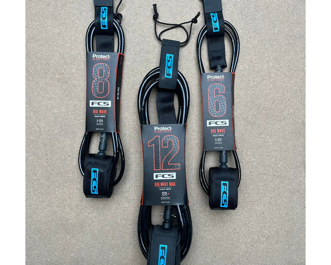 FCS FCS Protect Big Wave Leash