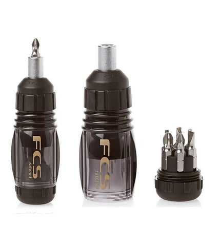 FCS FCS Ratchet Tool - The Ultimate Surf Tool