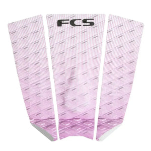 FCS FCS Sally Fitzgibbons Tailpad White / Dusty Pink