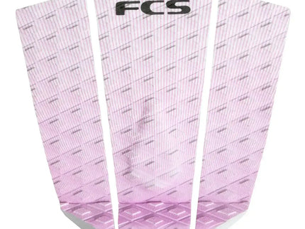 FCS FCS Sally Fitzgibbons Tailpad White / Dusty Pink
