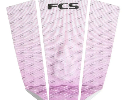 FCS FCS Sally Fitzgibbons Tailpad White / Dusty Pink
