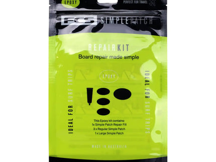 FCS FCS Simple Patch Epoxy Repair Kit