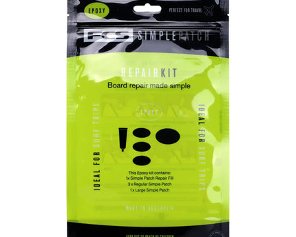 FCS FCS Simple Patch Epoxy Repair Kit