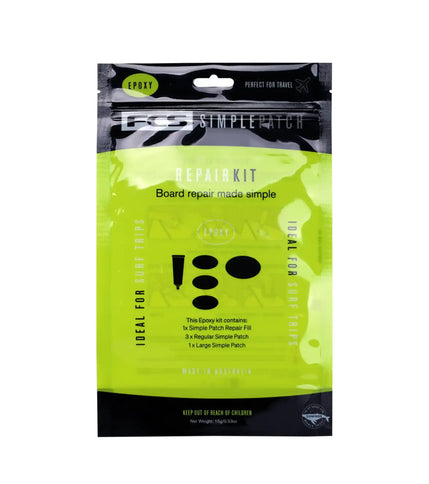 FCS FCS Simple Patch Epoxy Repair Kit