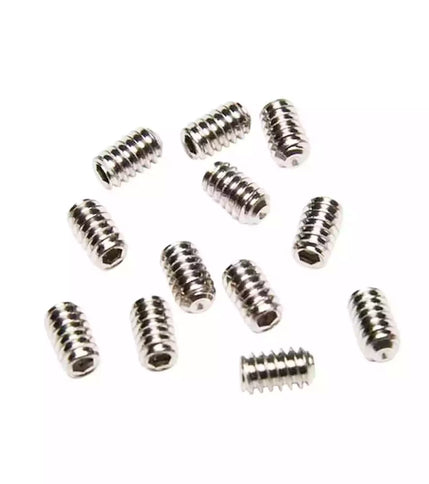 FCS FCS Stainless steel screws (pack of 12)