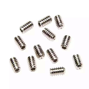 FCS FCS Stainless steel screws (pack of 12)