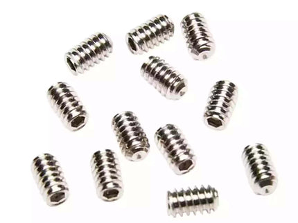 FCS FCS Stainless steel screws (pack of 12)