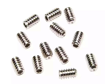 FCS FCS Stainless steel screws (pack of 12)
