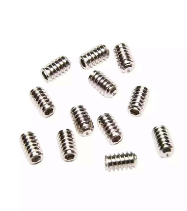 FCS FCS Stainless steel screws (pack of 12)