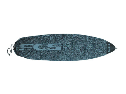 FCS FCS Stretch All Purpose Board Cover - Tranquil Blue