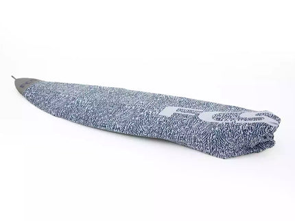 FCS FCS Stretch Funboard Board Cover - Carbon