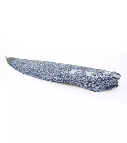 FCS FCS Stretch Funboard Board Cover - Carbon