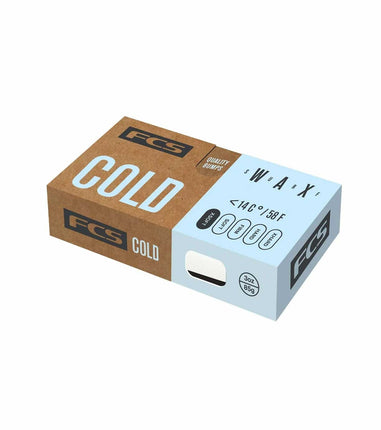 FCS FCS Surf Wax Cold – 14 C°
