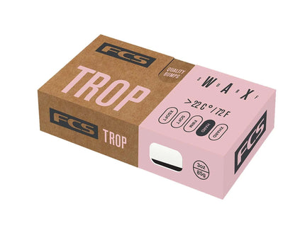 FCS FCS Surf Wax Tropical