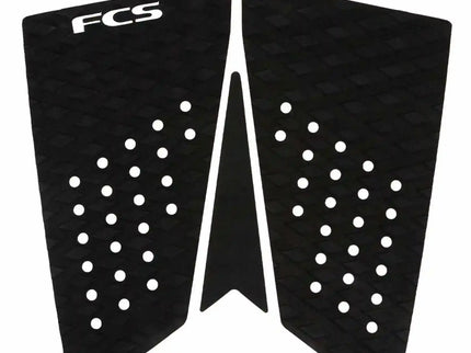 FCS FCS T-3 Fish Eco Tailpad Black