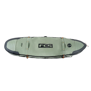 FCS FCS Travel 2 Mid-Length Board Bag GO-Light