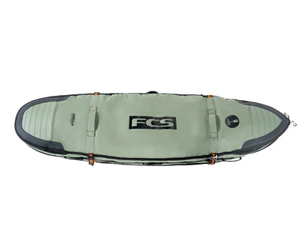 FCS FCS Travel 2 Mid-Length Board Bag GO-Light