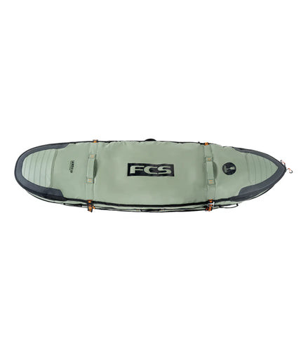 FCS FCS Travel 2 Mid-Length Board Bag GO-Light