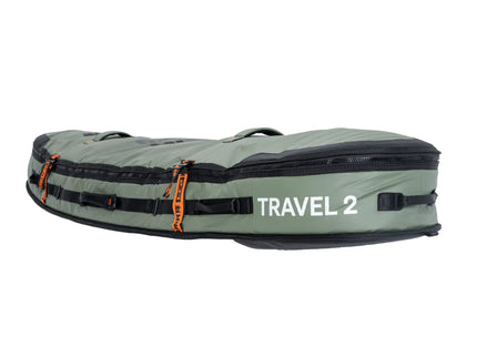 FCS FCS Travel 2 Shortboard / Fish Board Bag GO-Light