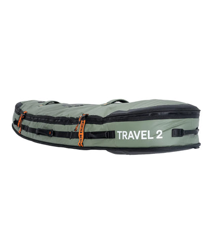 FCS FCS Travel 2 Shortboard / Fish Board Bag GO-Light