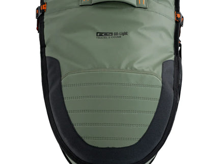 FCS FCS Travel 2 Shortboard / Fish Board Bag GO-Light