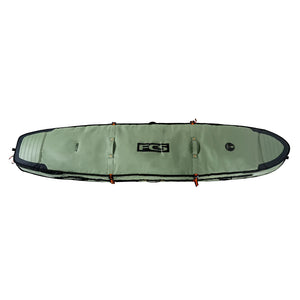 FCS FCS Travel 2 Wheelie Longboard Board Bag GO-Light
