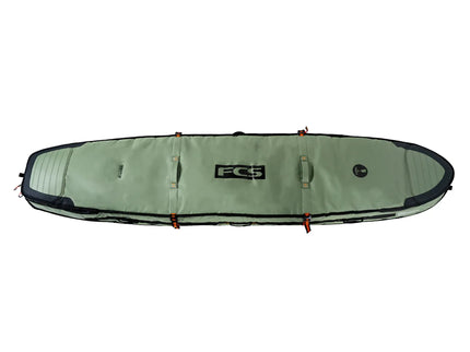 FCS FCS Travel 2 Wheelie Longboard Board Bag GO-Light