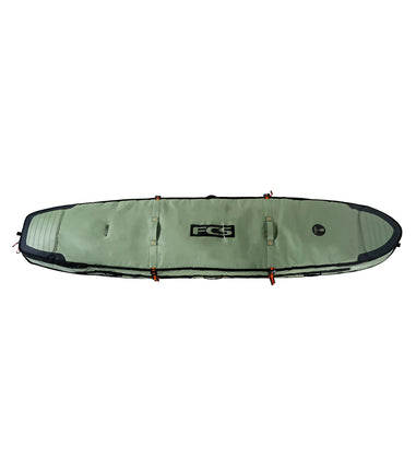 FCS FCS Travel 2 Wheelie Longboard Board Bag GO-Light