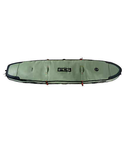 FCS FCS Travel 2 Wheelie Longboard Board Bag GO-Light